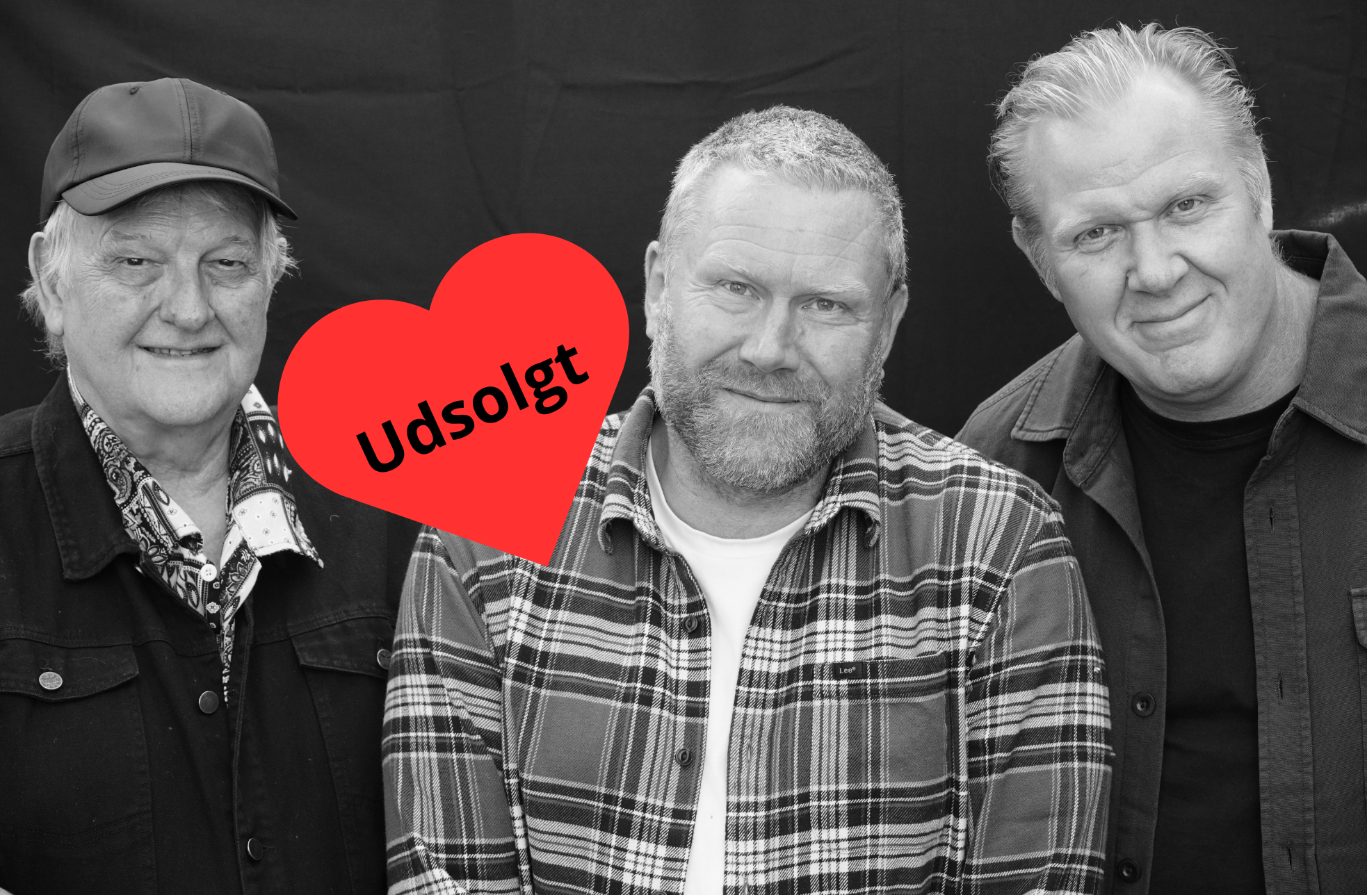 Rugsted, Kibsgaard og DK på Realen